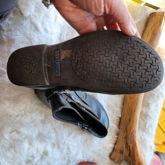 Birkenstock ankle booties black leather - Picture 14 of 14